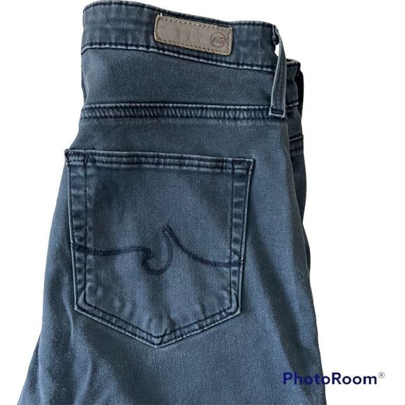 AG Farrah High Rise Skinny Ankle - Picture 7 of 11